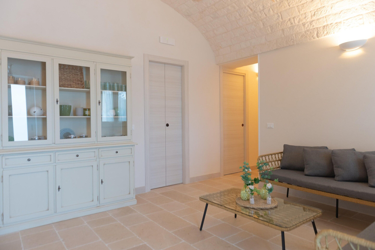 Living room 2, Holiday Home in Ostuni With Private Pool, Brindisi