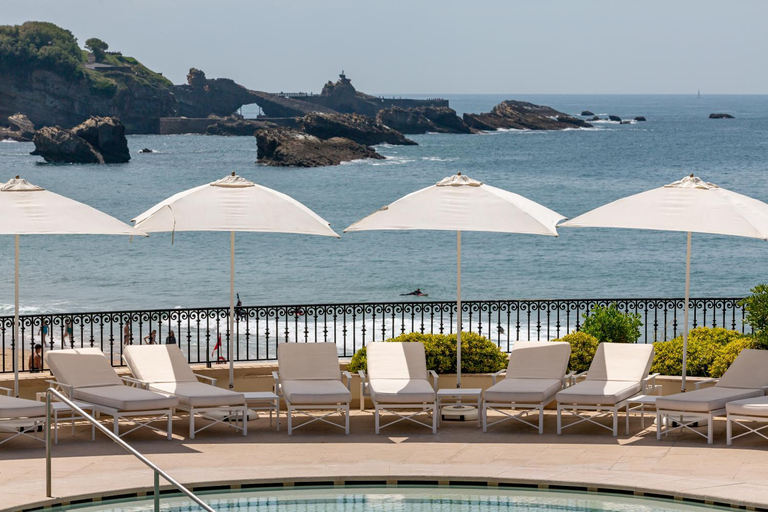Sport & Beauty 2, Hotel Du Palais Biarritz Part Of Hyatt, Pyrénées-Atlantiques
