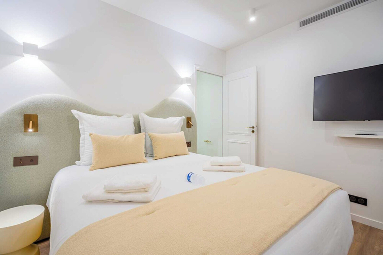 Room 3, Cosy Studio - Hyper Centre St Tropez, Var