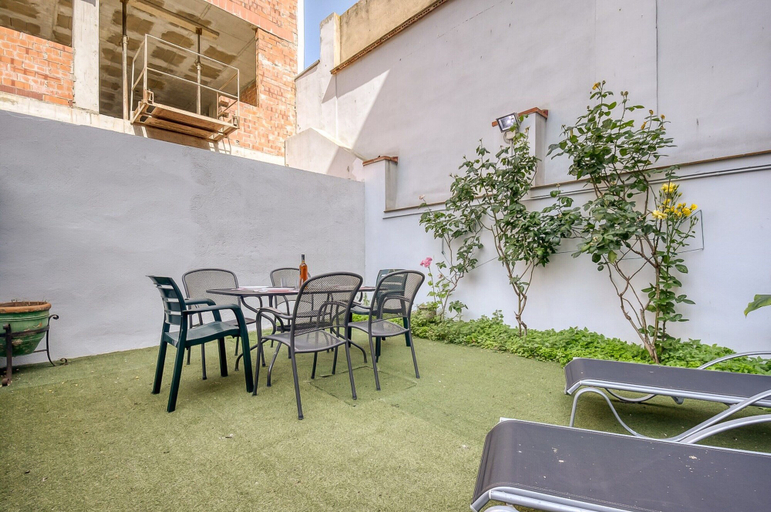 Garden 4, Apartment in Roses by the Beach, Girona