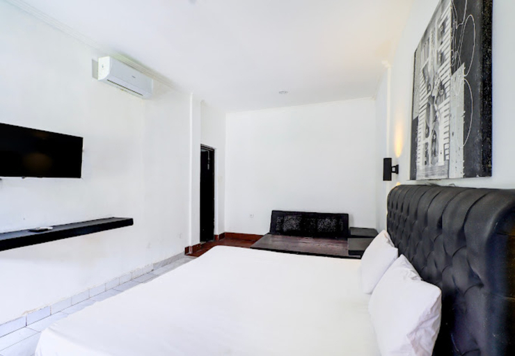 Bedroom 3, Anna Kuta Inn by Secoms, Badung