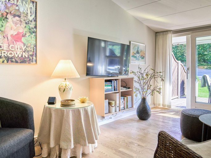 Living area 5, 4 Star Holiday Home in Nexo, Bornholm