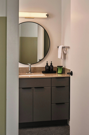 Bathroom 5, The Ann Savannah, Apartments By Marriott Bonvoy, Chatham