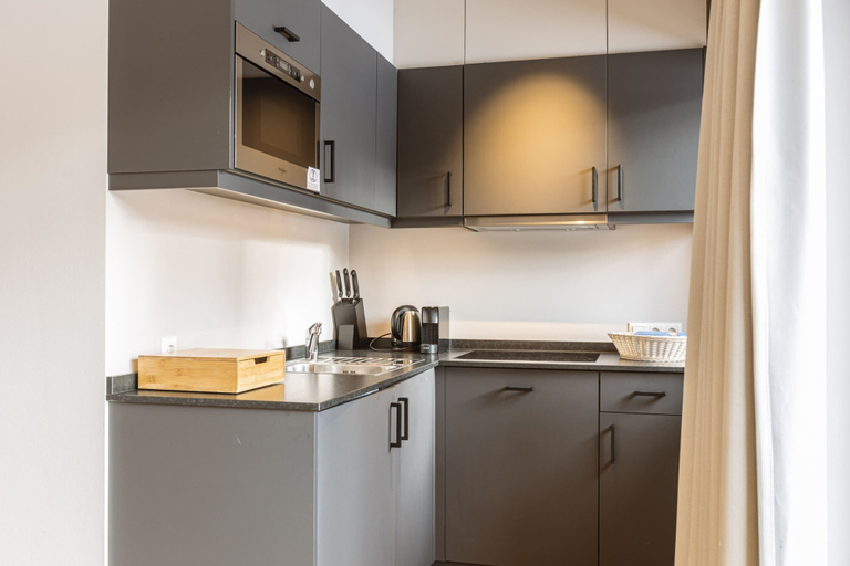 Private kitchen, Beautiful Chalet With Swimming Pool, Reutte