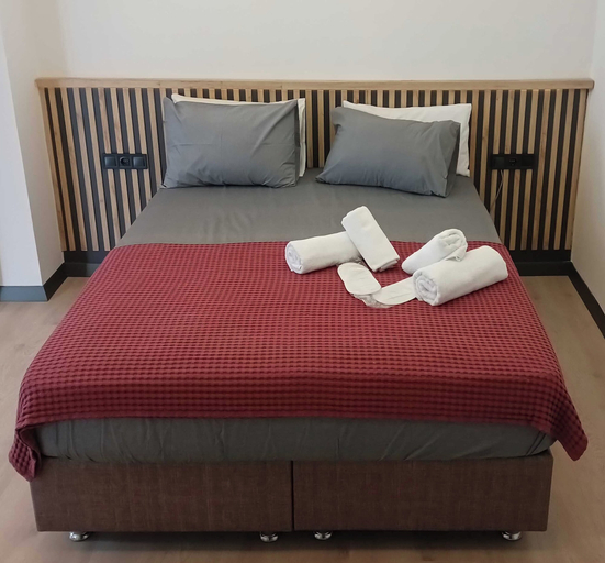 Bedroom 4, West Point Pamukkale, Akköy