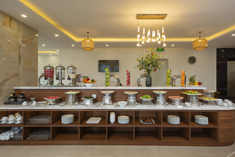 Food & Drinks 5, Capecia Danang Hotel & Apartment, Da Nang