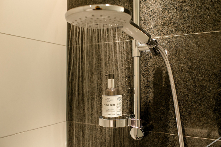Bathroom 5, Motel One Warsaw-Chopin, Warsaw