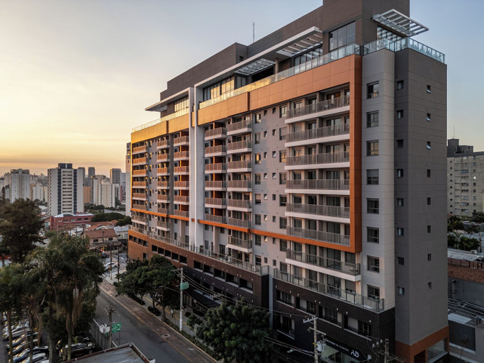 Exterior & Views 2, Studio AD330 Alto da Boa Vista, São Paulo