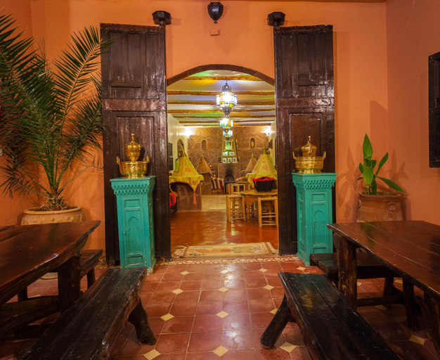Food & Drinks 4, Lodge Ikalimo, Al Haouz