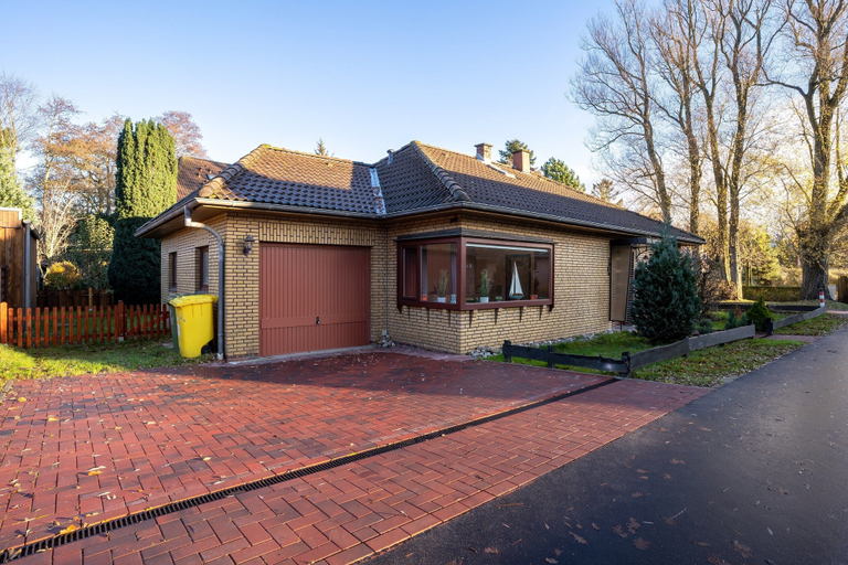 Exterior 4, Ferienhaus mit Terrasse in St.peter-ording, Nordfriesland