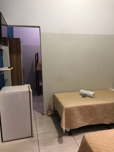 Bedroom 2, Ágape Hotel, Rio Verde