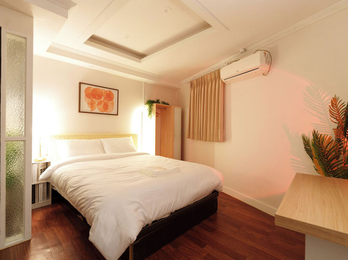 Bedroom 4, BUSAN.N STAY HOTEL, Dong