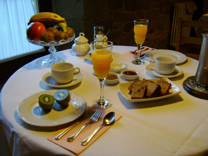 Food & Drinks, Casa De Graa A De Acea, A Coruña