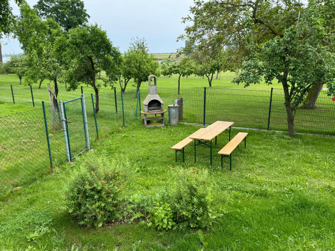 Others 3, Kranich - Ferienwohnung mit Terrasse, Vorpommern-Greifswald