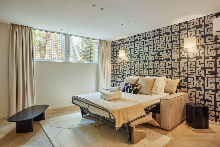 Room 5, Wonderful Flat Luxembourg Park St Germain des Pres, Paris