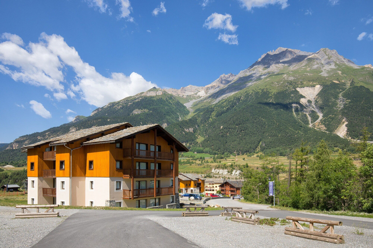 Exterior 3, Balcons B 015 - Parc Nat. Vanoise Appart. 6 Pers, Savoie