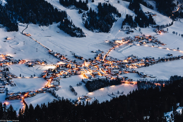 Snow and ski sports 3, Penthouse in Tyrol With Infrared Sauna, Kitzbühel