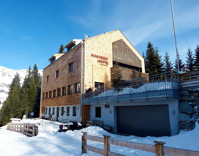 Exterior 2, Apartment in Tyrol Near Ski Slopes, Innsbruck Land