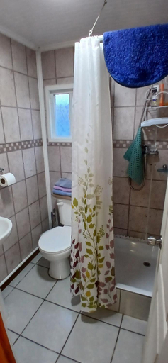Bathroom 3, Cabanas Los Geranios, Osorno
