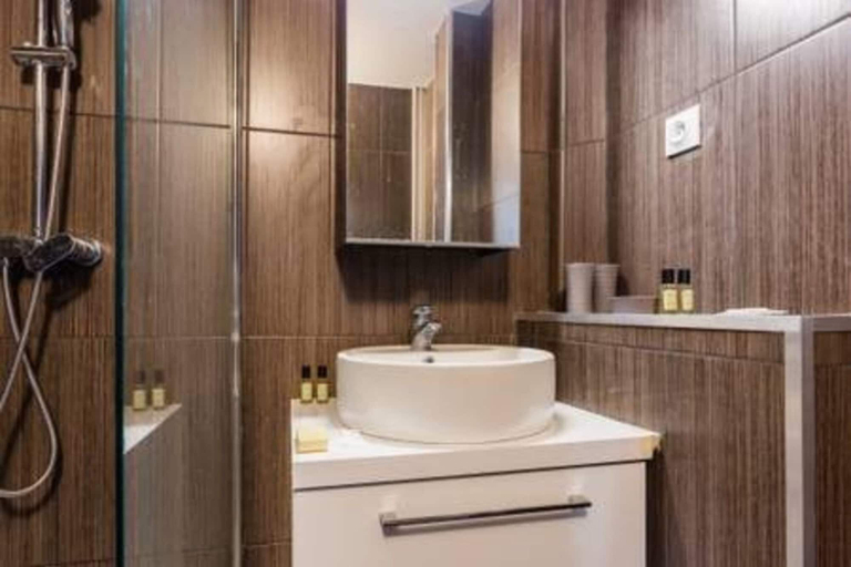 Bathroom, Quiet Studio - 4P - Saint-lambert/tour Eiffel, Paris