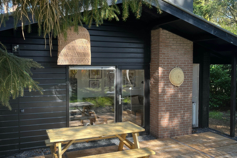 Exterior & Views, Holiday Home in Rheezerveen With Sauna, Hardenberg