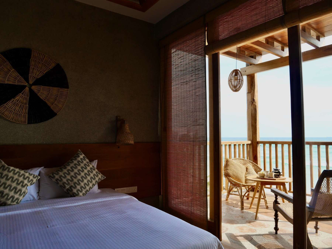 Bedroom 3, Coast 67 Boutique Hotel, Habaraduwa