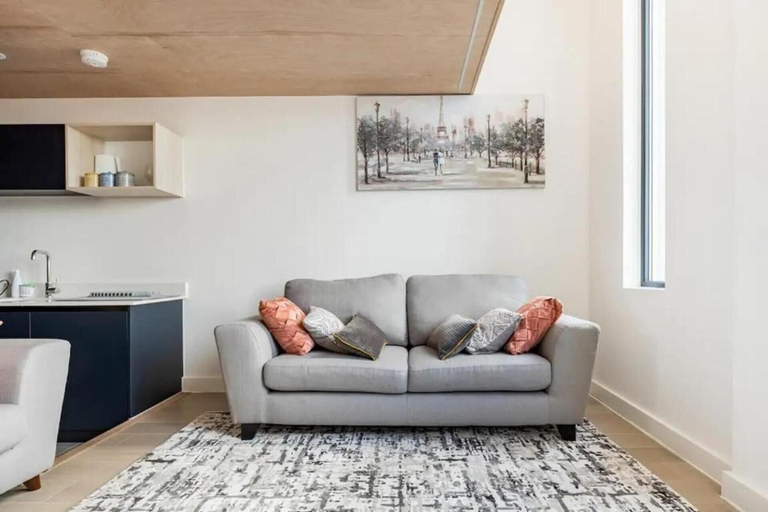 Living area 2, Manchester - Sky Garden - 2 Beds - Sleeps 4, Manchester