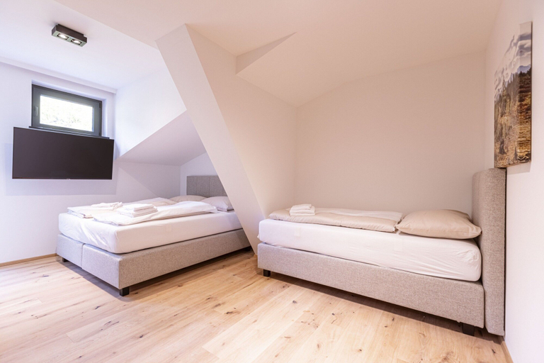 Room 4, Exclusive Suite in the ski Area, Zell am See