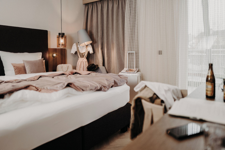 Bedroom 4, zumOXN, Berchtesgadener Land