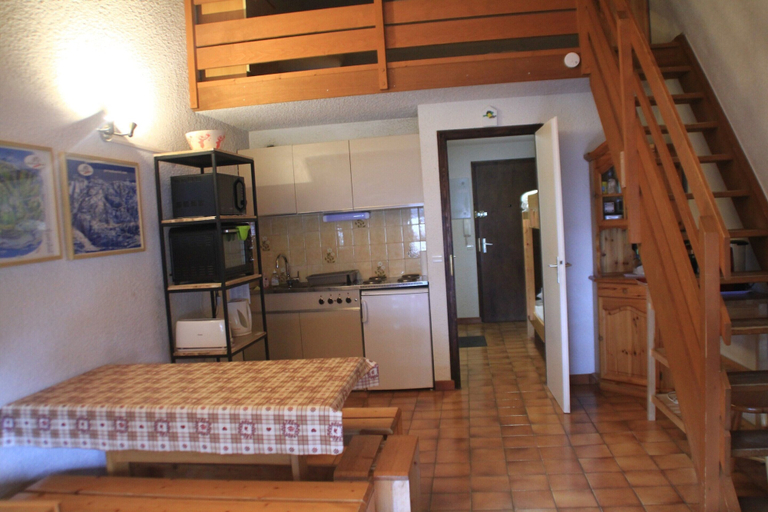Private kitchen 3, Alpenlake Ap120 View & Nature 5 Pers, Haute-Savoie