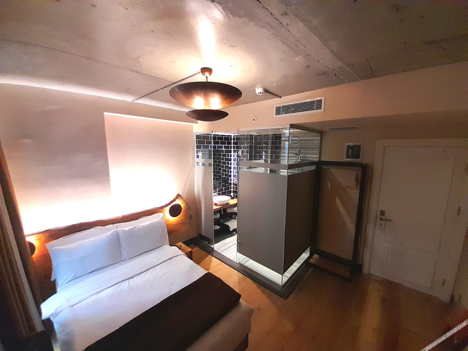Bedroom 2, Taksimbul Design Hotel, Beyoğlu