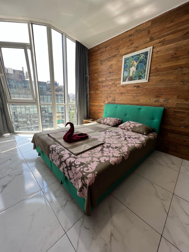 Bedroom 3, Gagarin plaza Arcadia Apartments sea view, Odes'ka