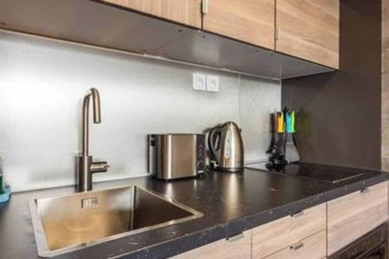 Private kitchen, Intimate Studio - 2P - Passy, Paris