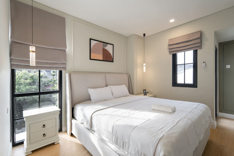 Bedroom 3, Cove Odilia Suite, South Jakarta