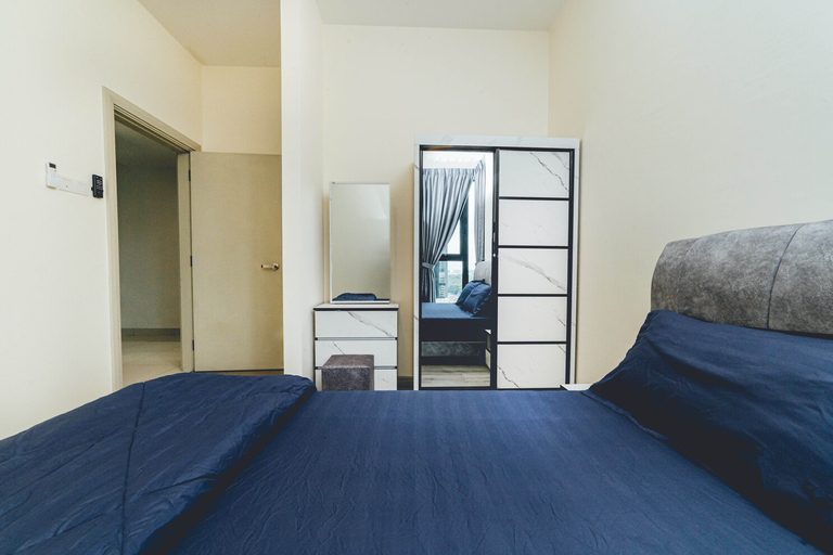 Mosaic Playhouse 3BR w Bathtub & Pooltable Midvalley, Bintan