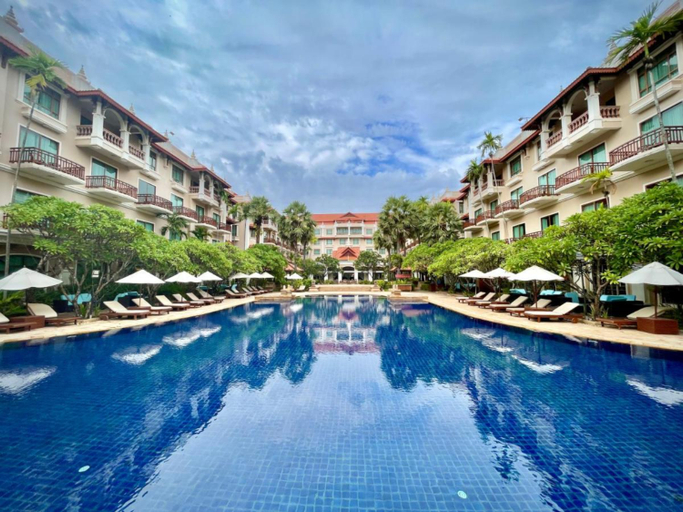 Sport & Beauty 3, Sokha Angkor Resort, Siem Reap