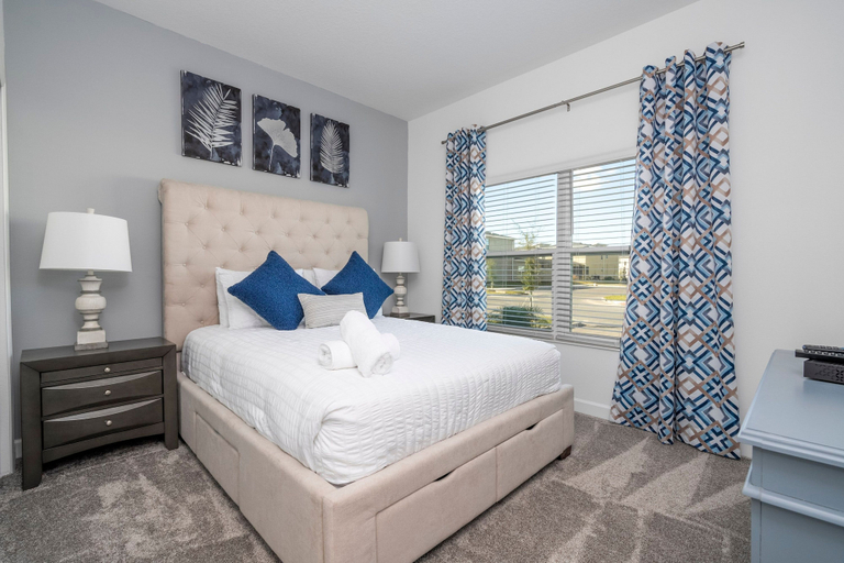 Bedroom 4, Unwind to Nature s Melody in Storey Lake, Osceola