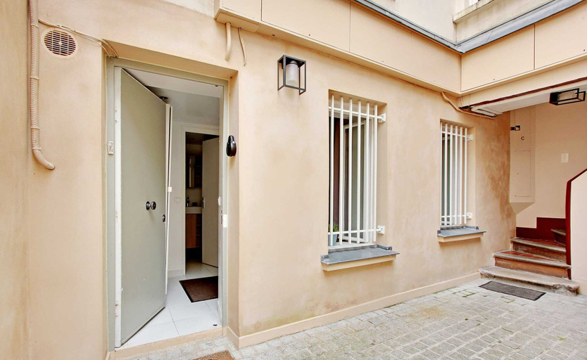 Exterior detail, Cosy Studio 2P - Rue Mouffetard, Paris
