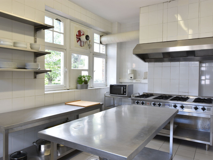 Private kitchen 4, Sun & Sand Group Getaway, West-Vlaanderen