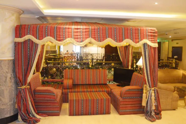 Public Area 2, Landmark Plaza Hotel, Dubai