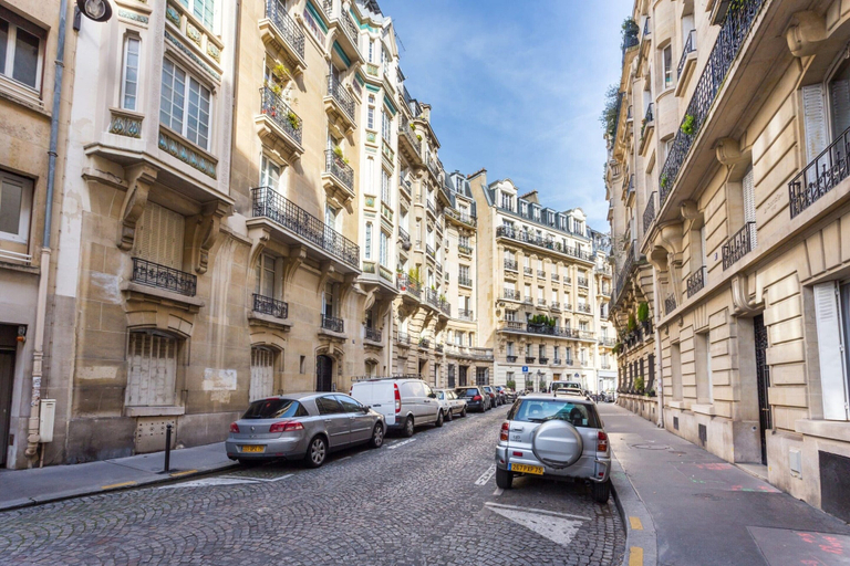 Parking, Superbe Studio - 4P - Trocadero, Paris