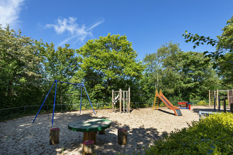 Children's area 4, Fireplace Bungalow in Family Park, Zijpe