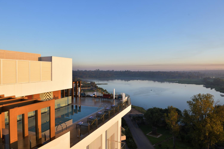 Exterior & Views 2, Novotel Lubumbashi, Lubumbashi