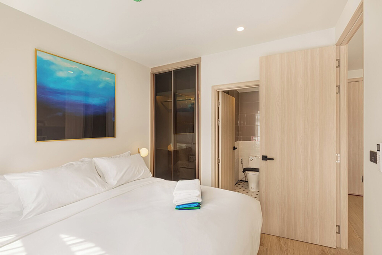 Bedroom 3, One bedroom Palmetto Condo Karon A 313, Pulau Phuket