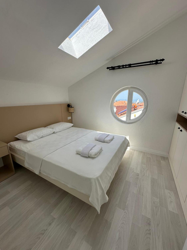 Bedroom 2, Likya Apart Kas, Kaş
