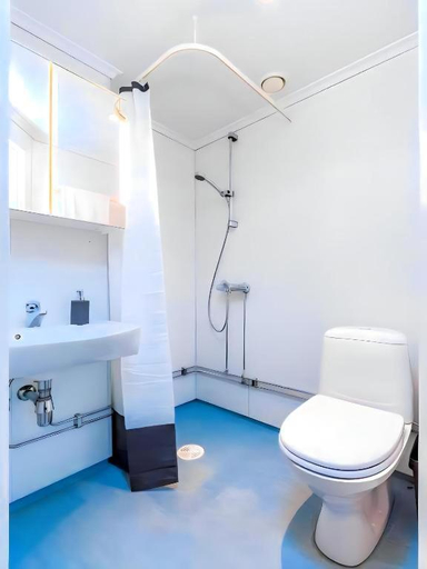 Bathroom, Gardermoen Airport Apartments, Ullensaker