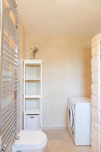 Bathroom 2, Villa in Itria Valley With Infinity Pool, Brindisi