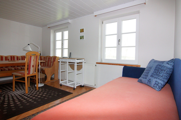 Living room 5, Apartment fur 3 in Schulenbrook, Nordwestmecklenburg