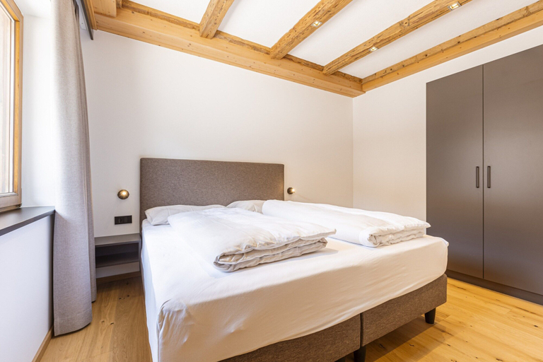 Room 4, Appealing apartment in Tyrol near skiing, Reutte