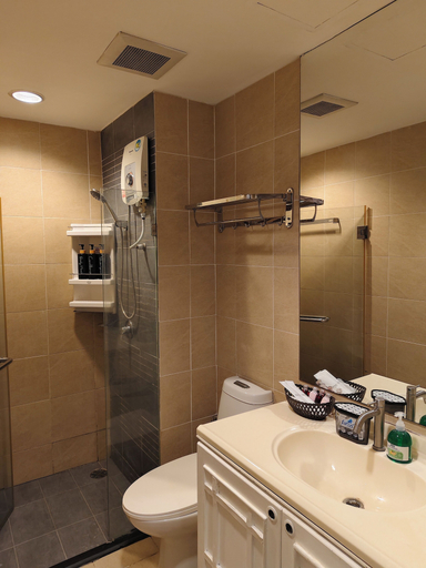 Bedroom 5, The Central Bangkok Station1, Khlong San